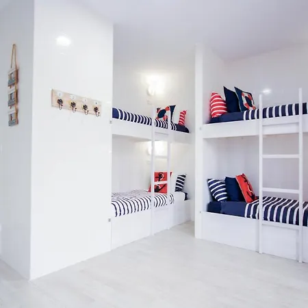 Ferrel Surf House Vandrerhjem Ferrel (Leiria)