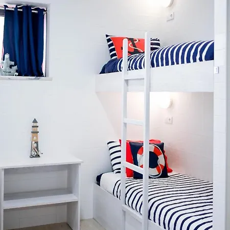 Vandrerhjem Ferrel Surf House *