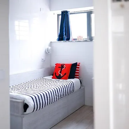 Ferrel Surf House Vandrerhjem